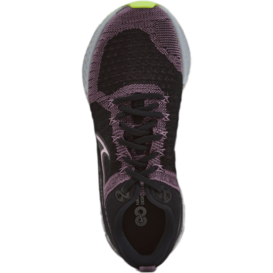 React Infinity Run Flyknit 2 Purple - Bild 5