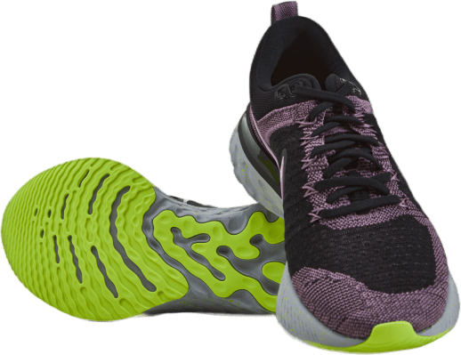 React Infinity Run Flyknit 2 Purple - Bild 7