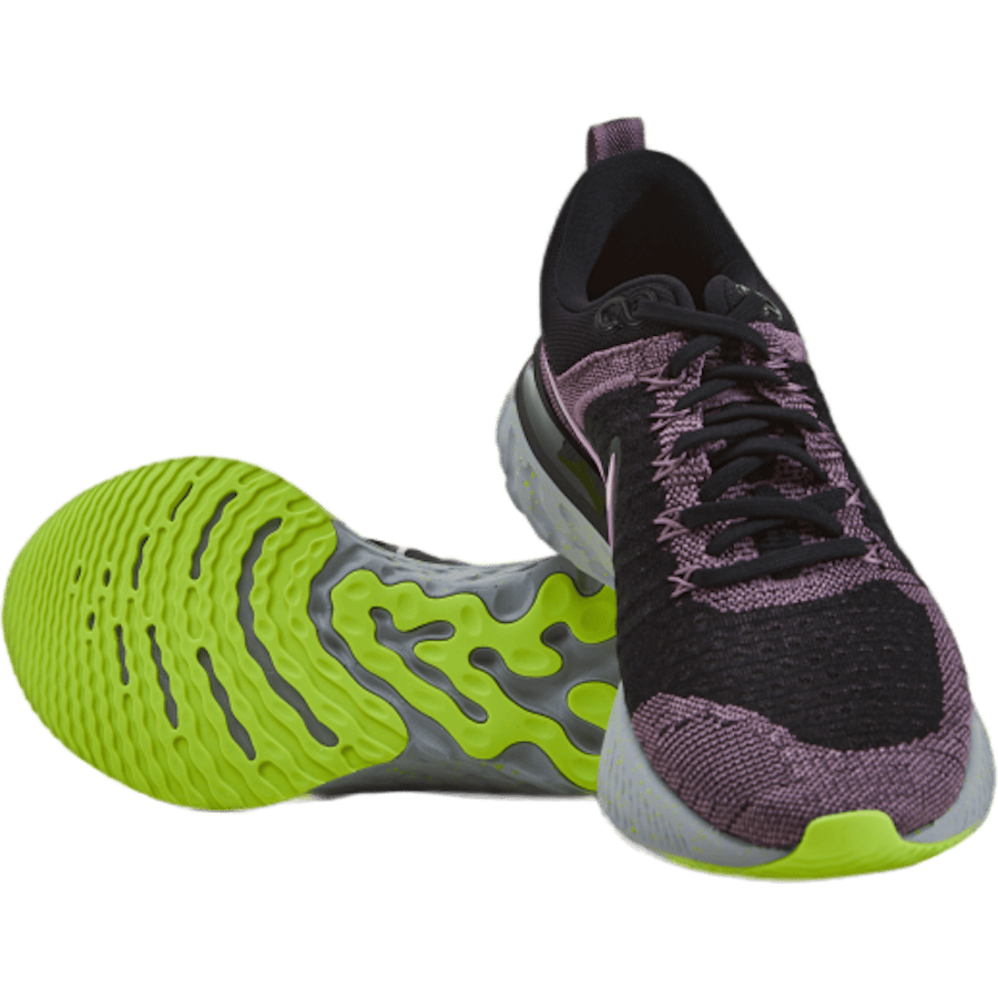 React Infinity Run Flyknit 2 Purple - Bild 7
