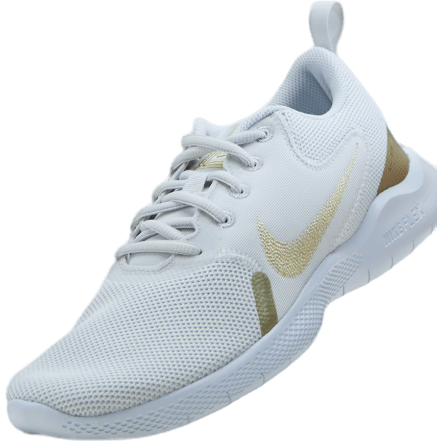 Flex Experience Run 10 White/Gold - Bild 6
