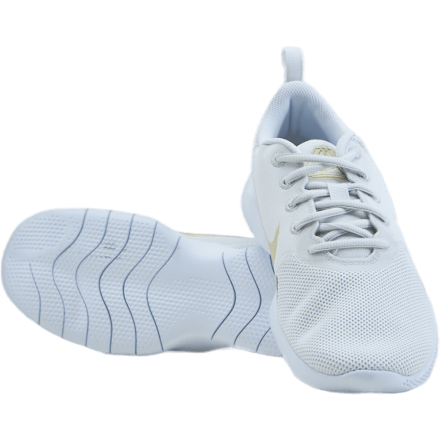 Flex Experience Run 10 White/Gold - Bild 7