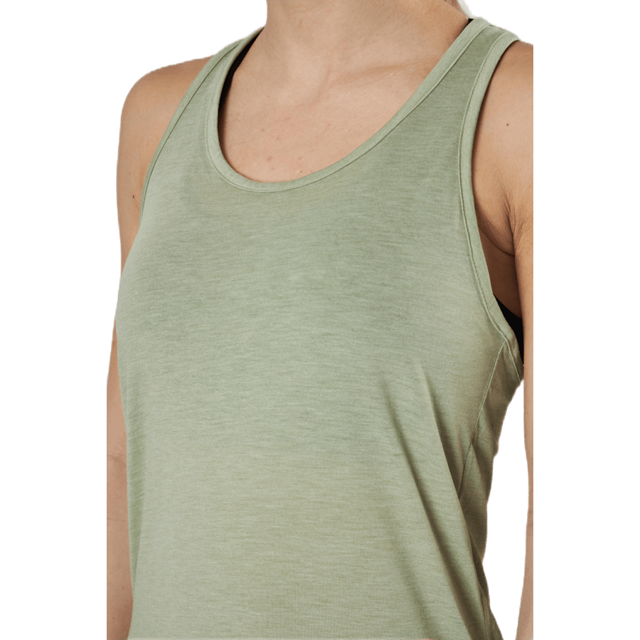 Yoga Layer Tank White/Yellow - Bild 4