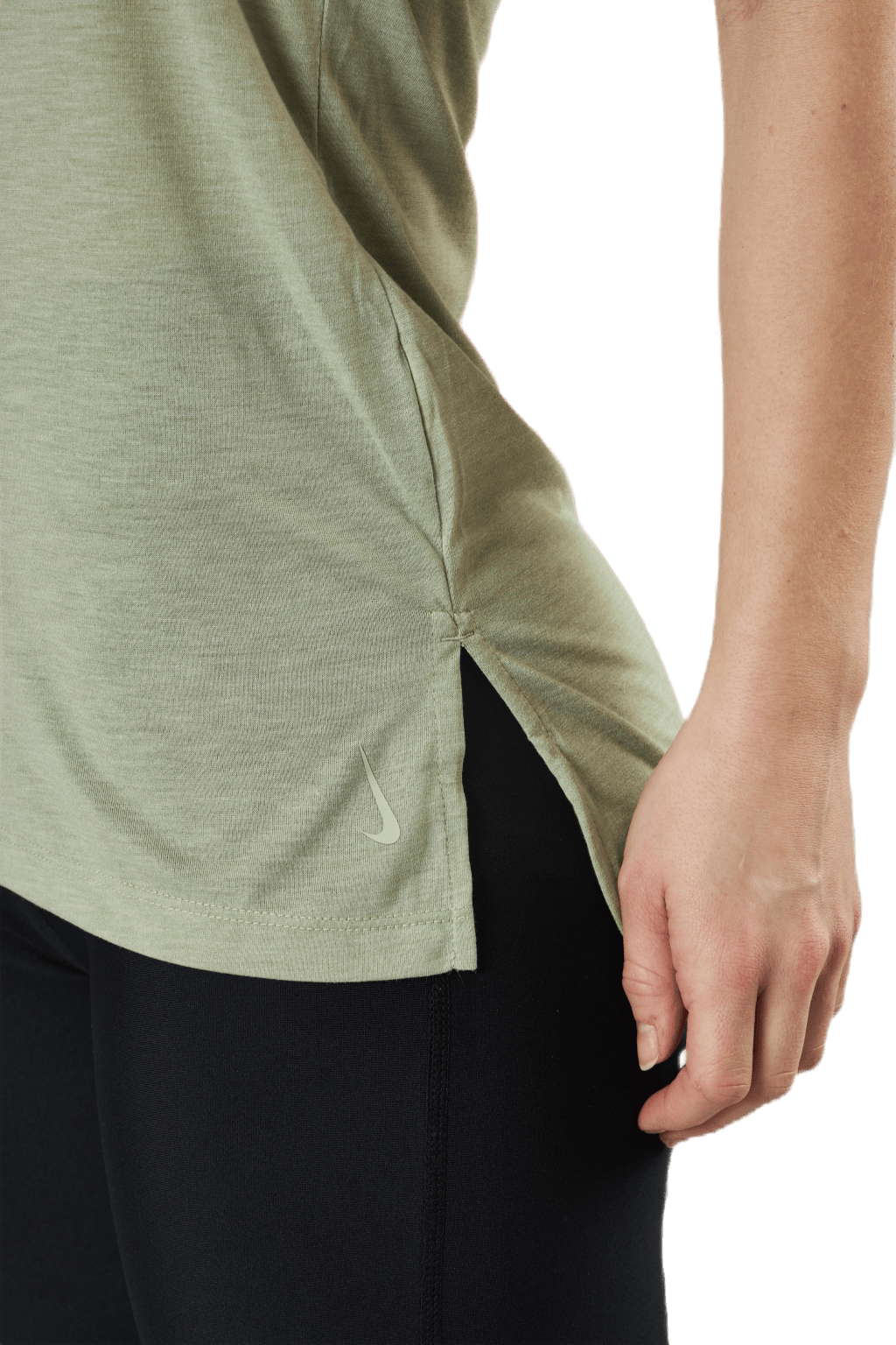 Yoga Layer Tank White/Yellow - Bild 5