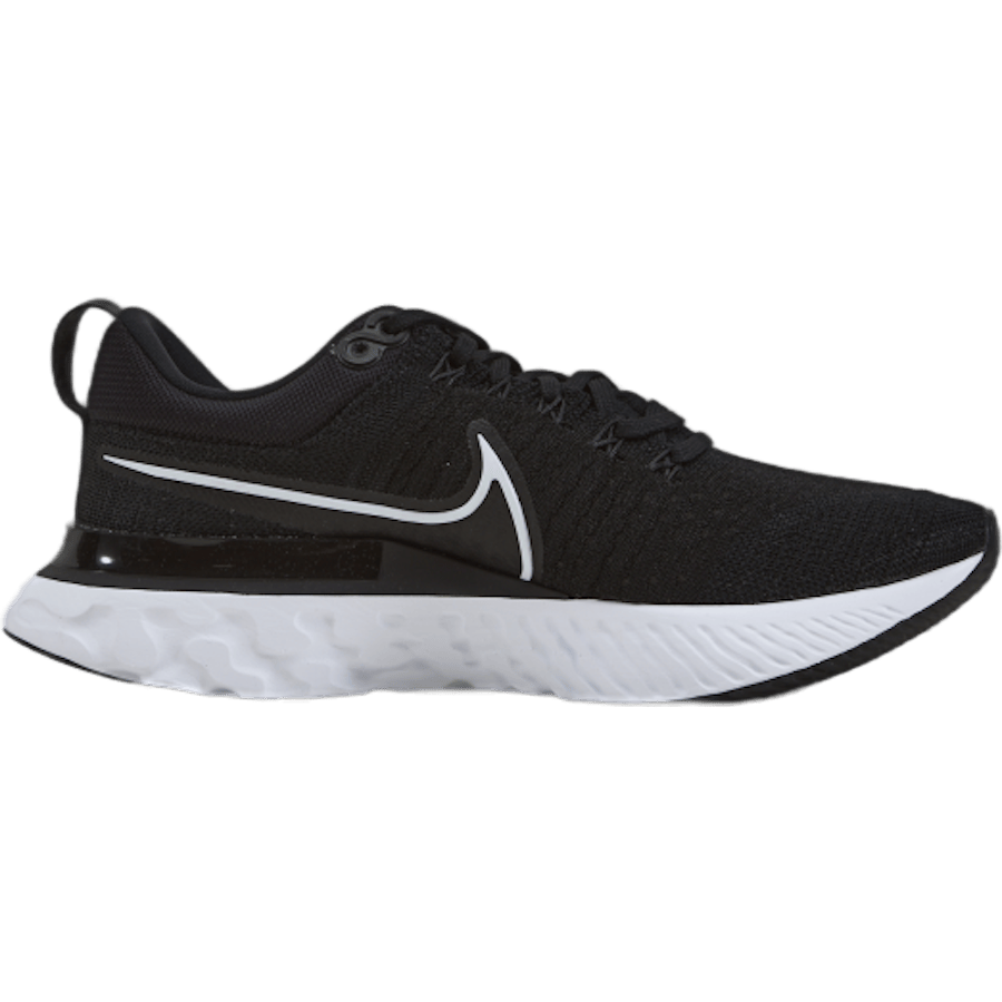 React Infinity Run Flyknit 2 White/Black - Bild 2