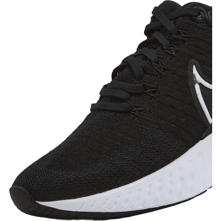 React Infinity Run Flyknit 2 White/Black - Bild 4