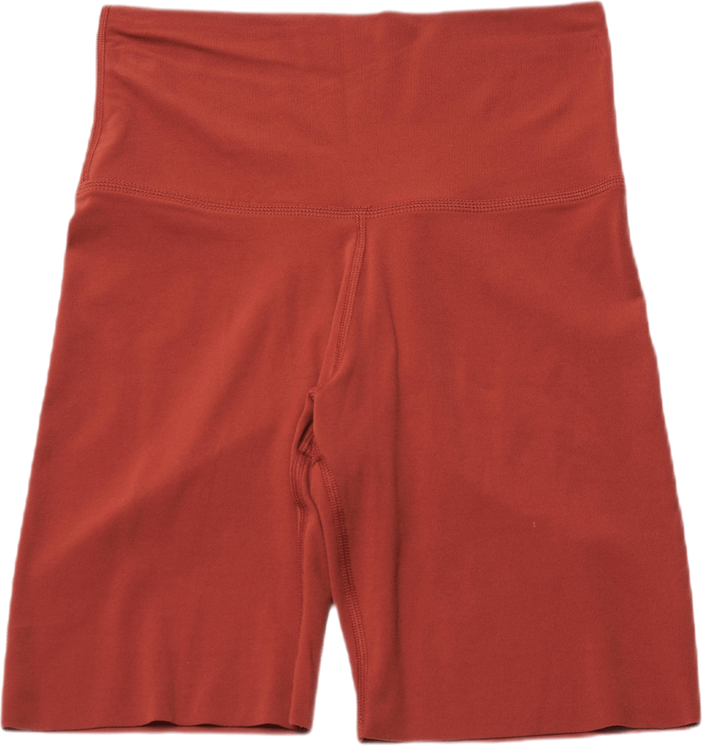 Yoga Luxe 7" Shorts Orange - Bild 5