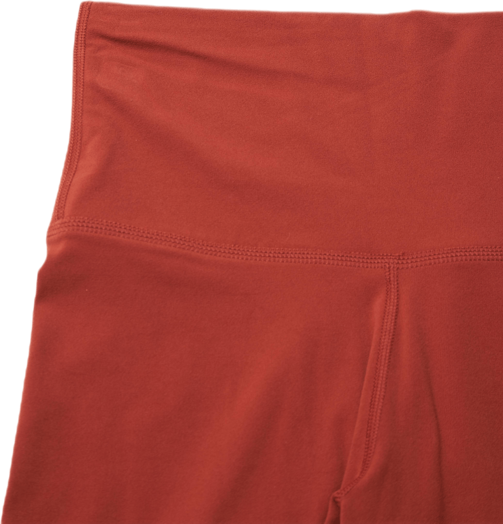 Yoga Luxe 7" Shorts Orange - Bild 6