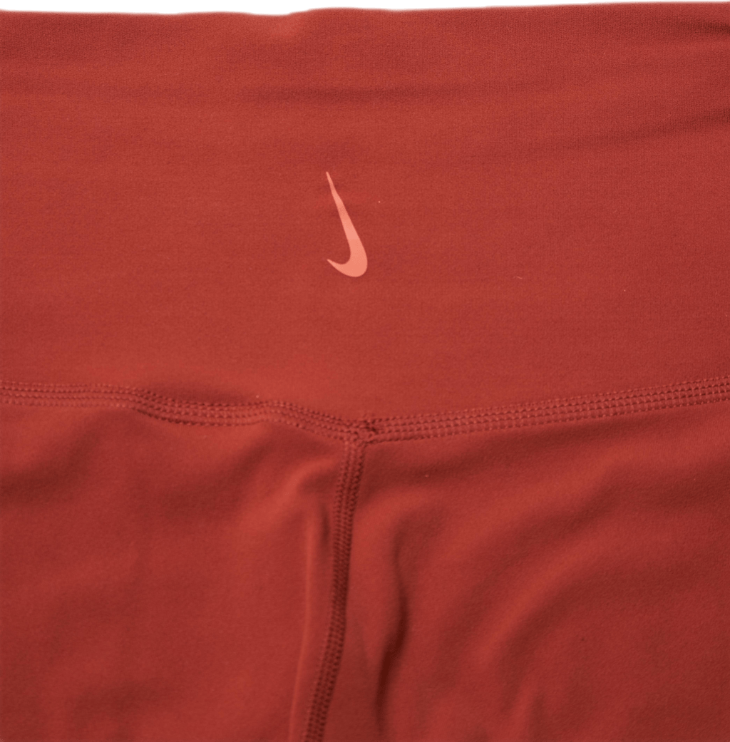 Yoga Luxe 7" Shorts Orange - Bild 8