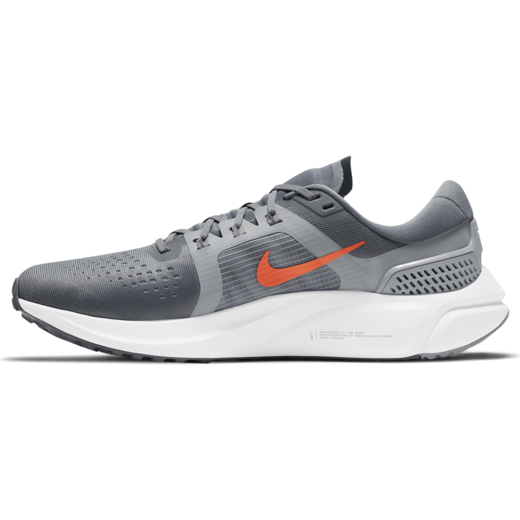 Air Zoom Vomero 15 Grey, Male, Skor, Löparskor, Löpning, Grå, EU 44,5