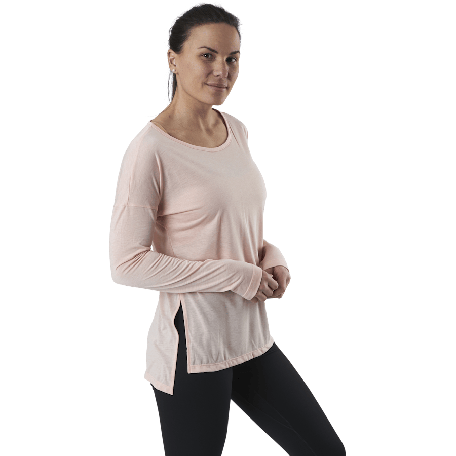 Dry Layer LS Top Orange - Bild 2