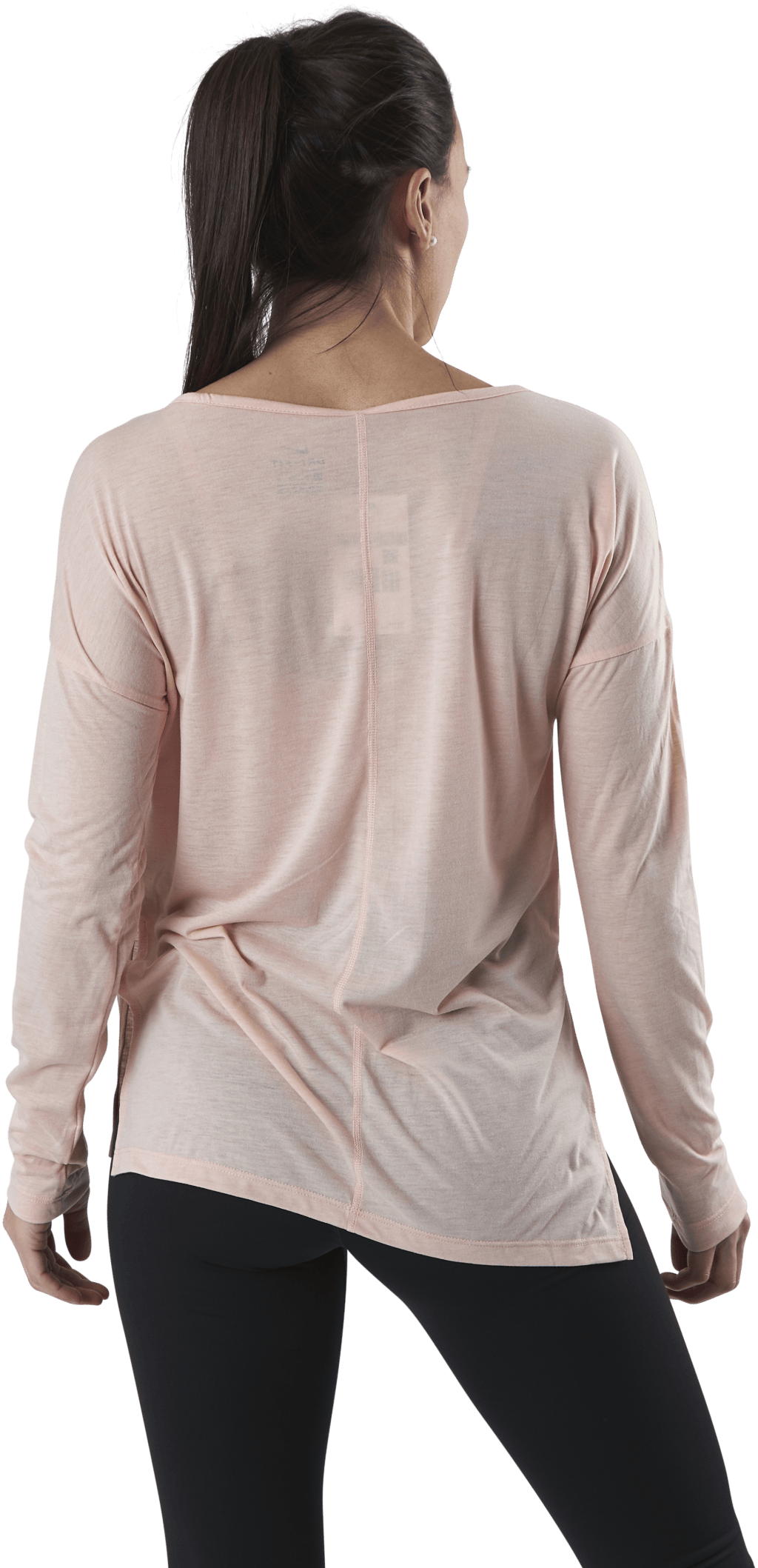 Dry Layer LS Top Orange - Bild 3