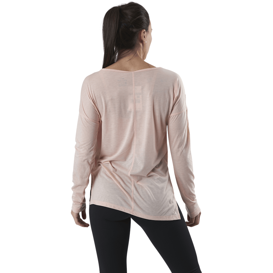 Dry Layer LS Top Orange - Bild 3