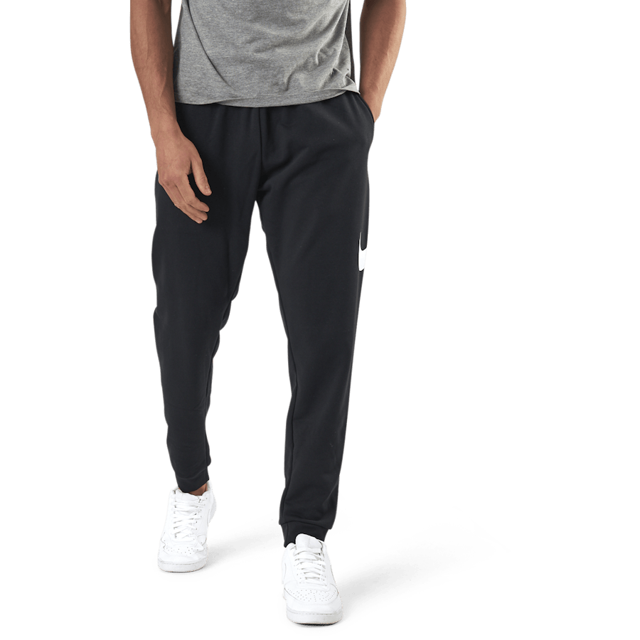 Dri-FIT Men’s Tapered Training Pants BLACK/WHITE