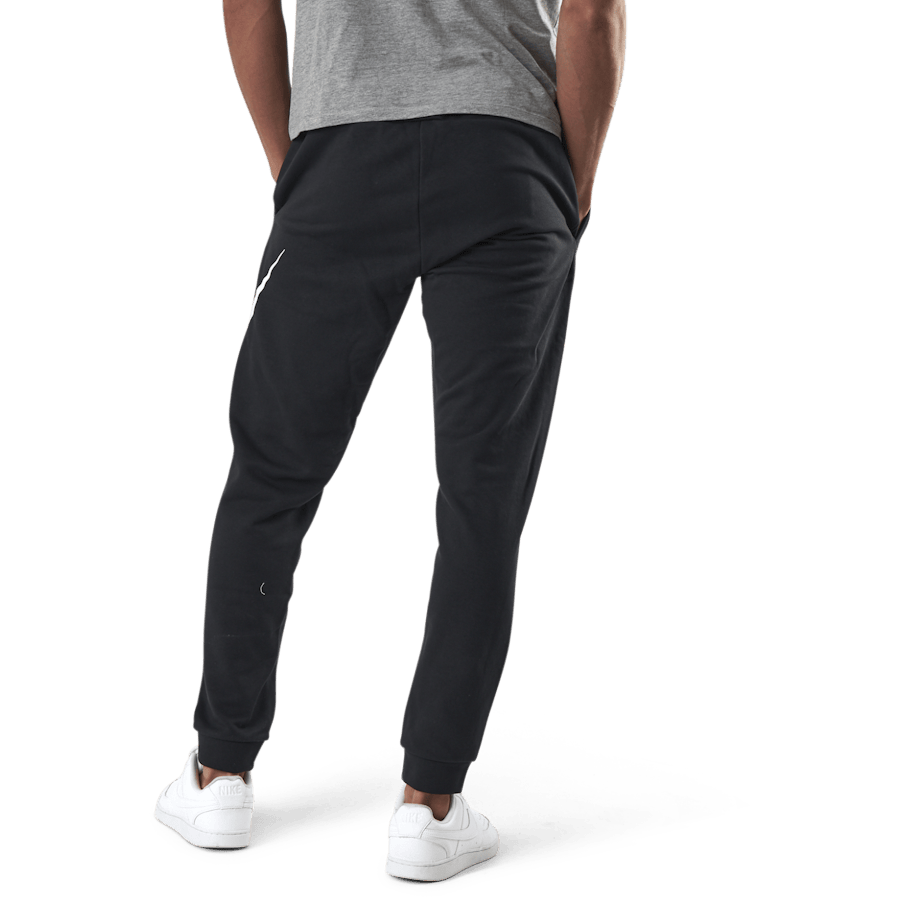 Dri-FIT Men's Tapered Training Pants BLACK/WHITE - Bild 3