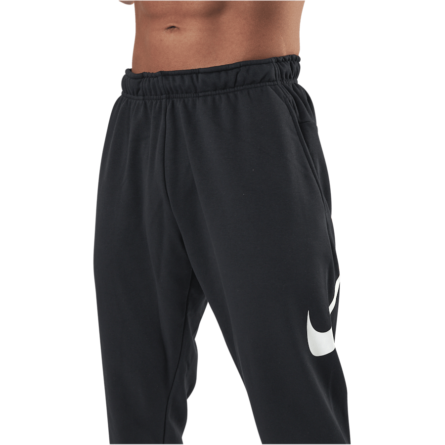 Dri-FIT Men's Tapered Training Pants BLACK/WHITE - Bild 5