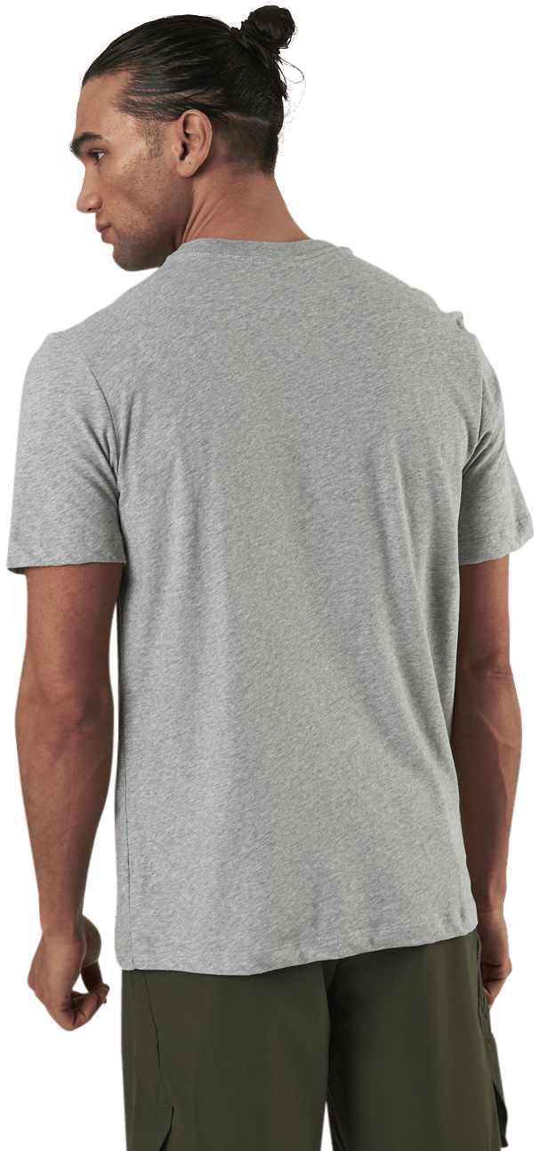 Dri-FIT Men's Swoosh Training T-Shirt DK GREY HEATHER - Bild 2