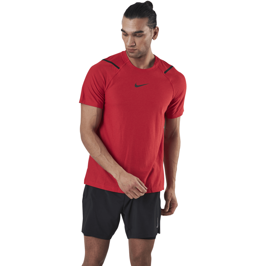 Pro Npc SS Top Black/Red