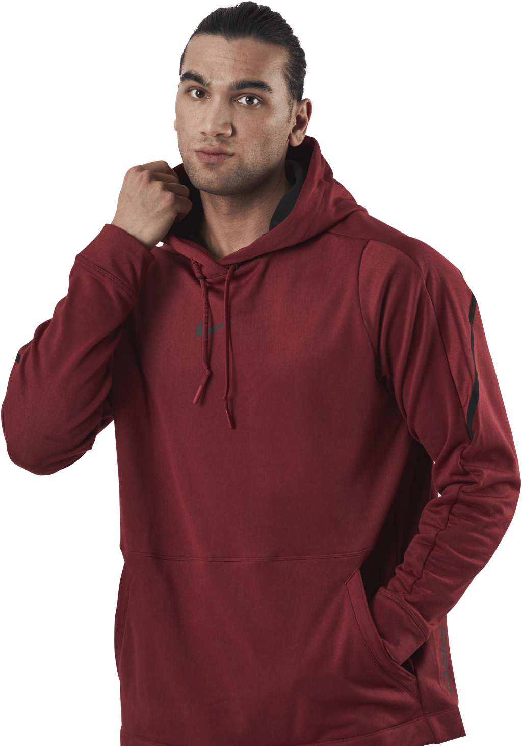 Pro PO Hoodie 2.0 Patterned - Bild 2