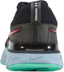 React Infinity Run Flyknit 2 Black/Red - Bild 2