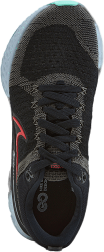 React Infinity Run Flyknit 2 Black/Red - Bild 5