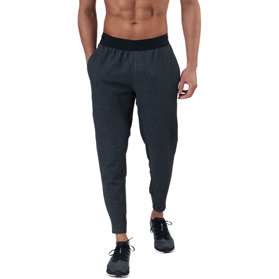 Fleece Pant Restore Black - Bild 2
