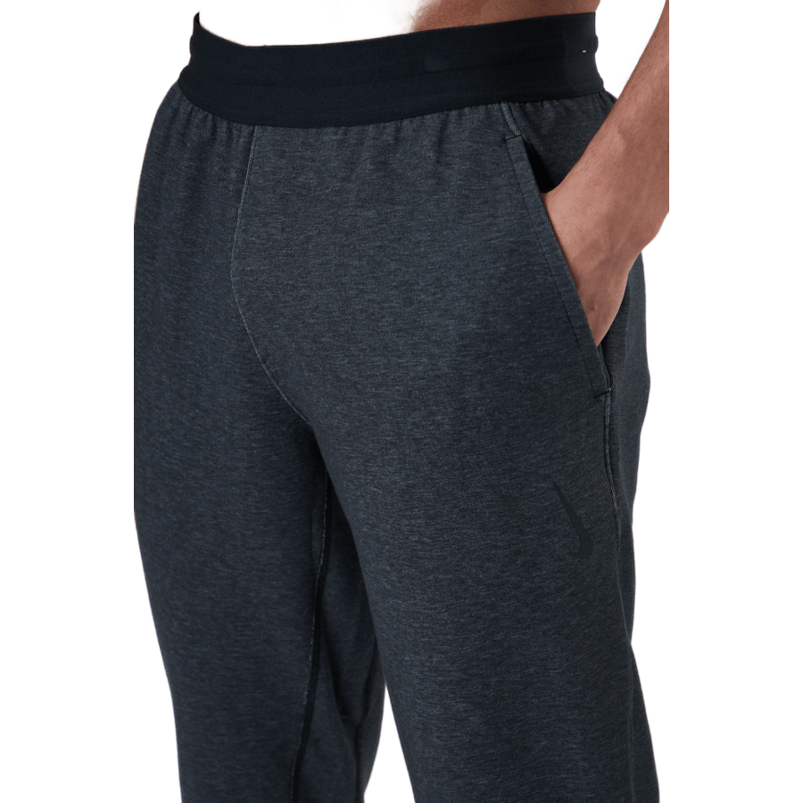 Fleece Pant Restore Black - Bild 4