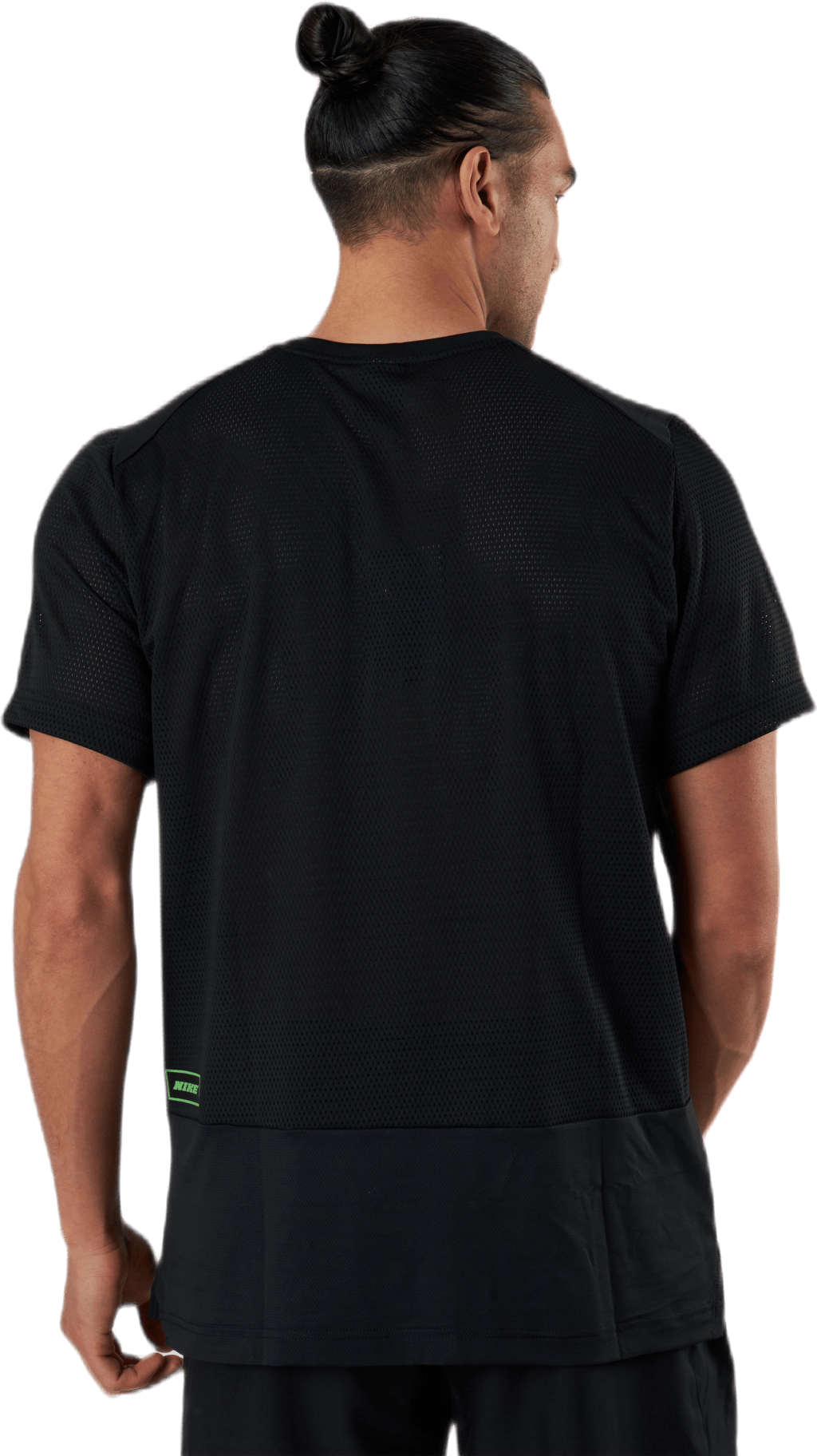 SS Top Green/Black - Bild 3