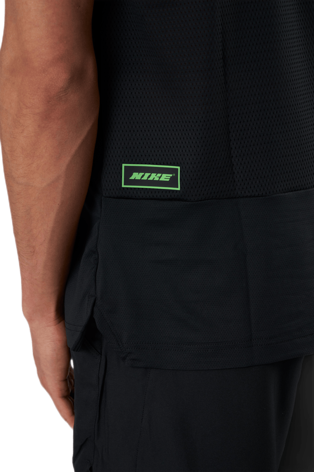 SS Top Green/Black - Bild 5