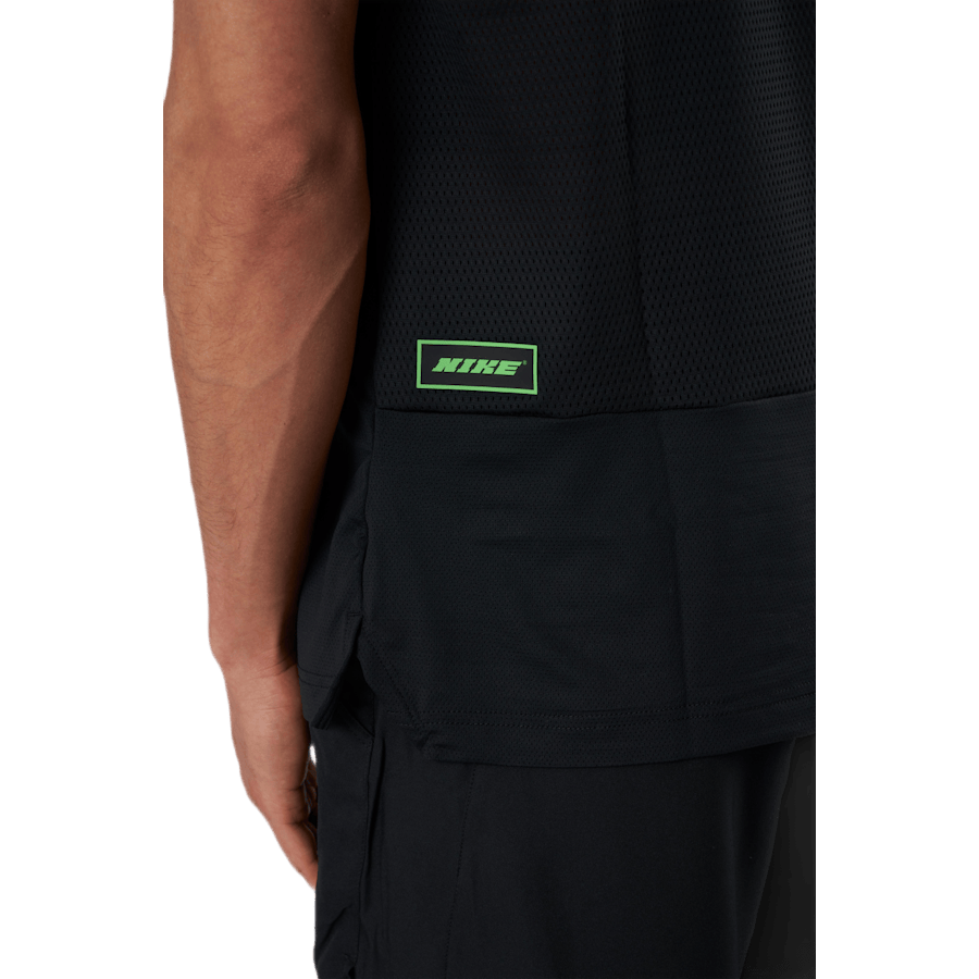 SS Top Green/Black - Bild 5