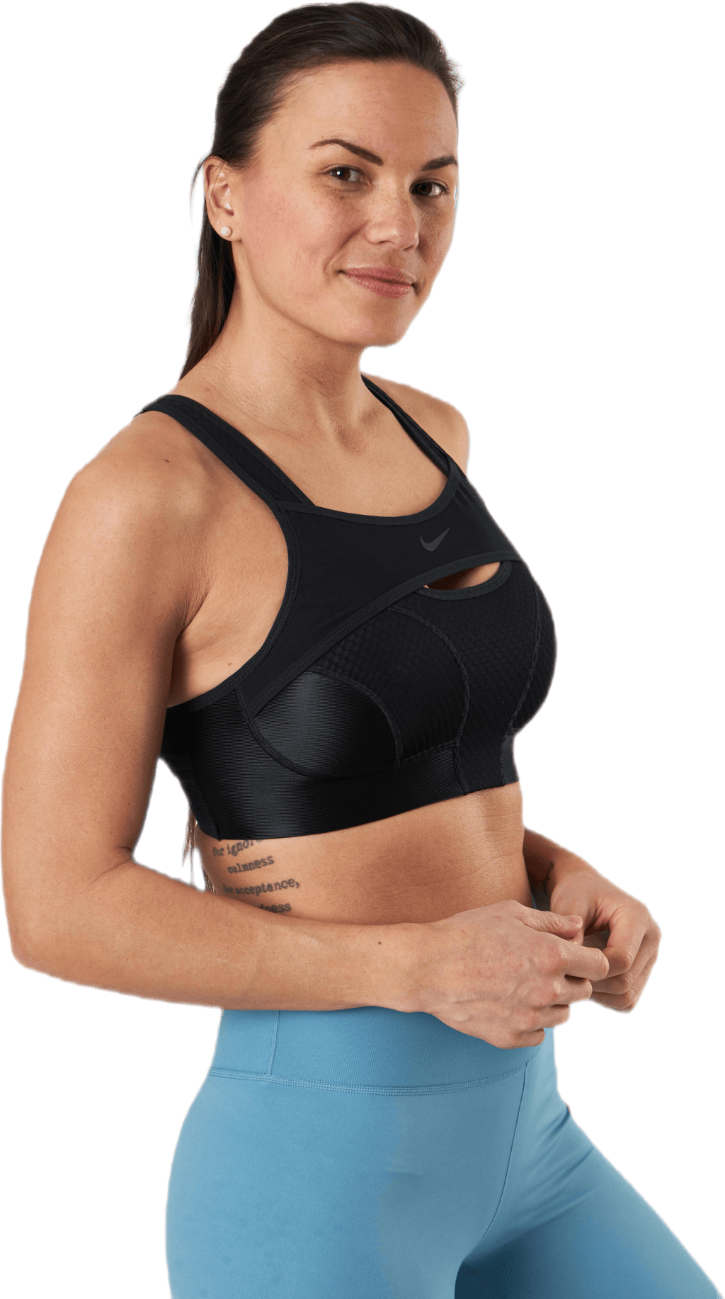 Alpha UltraBreathe Bra Black/Grey - Bild 2