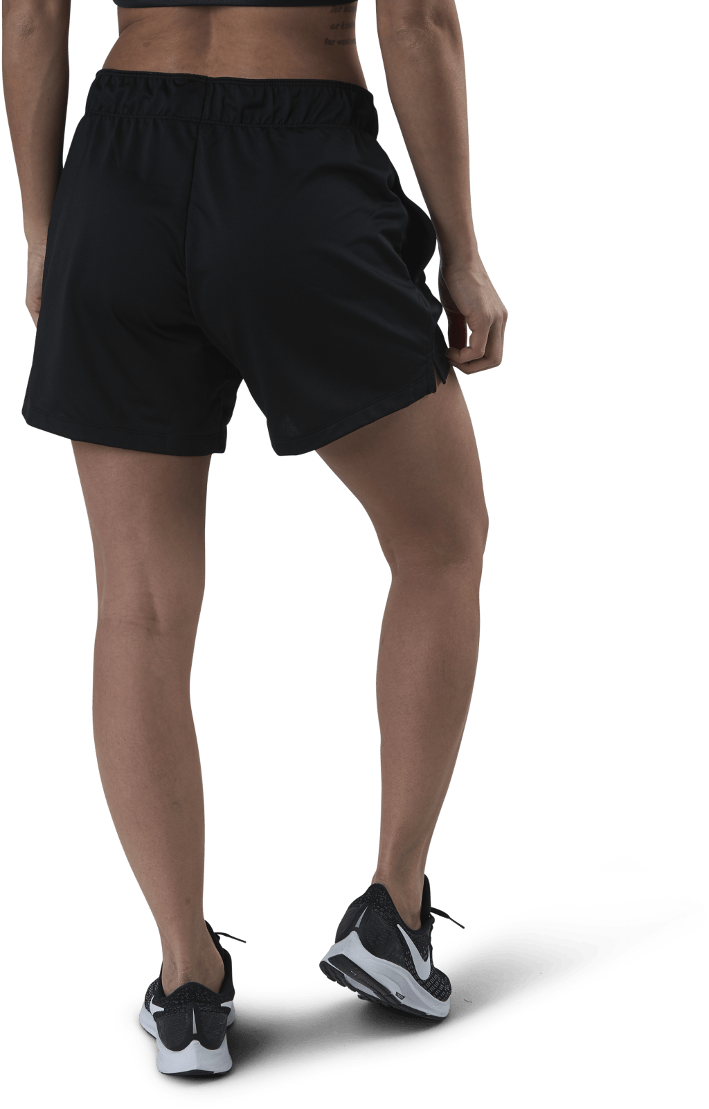 Dri-FIT Attack Short White/Black - Bild 3