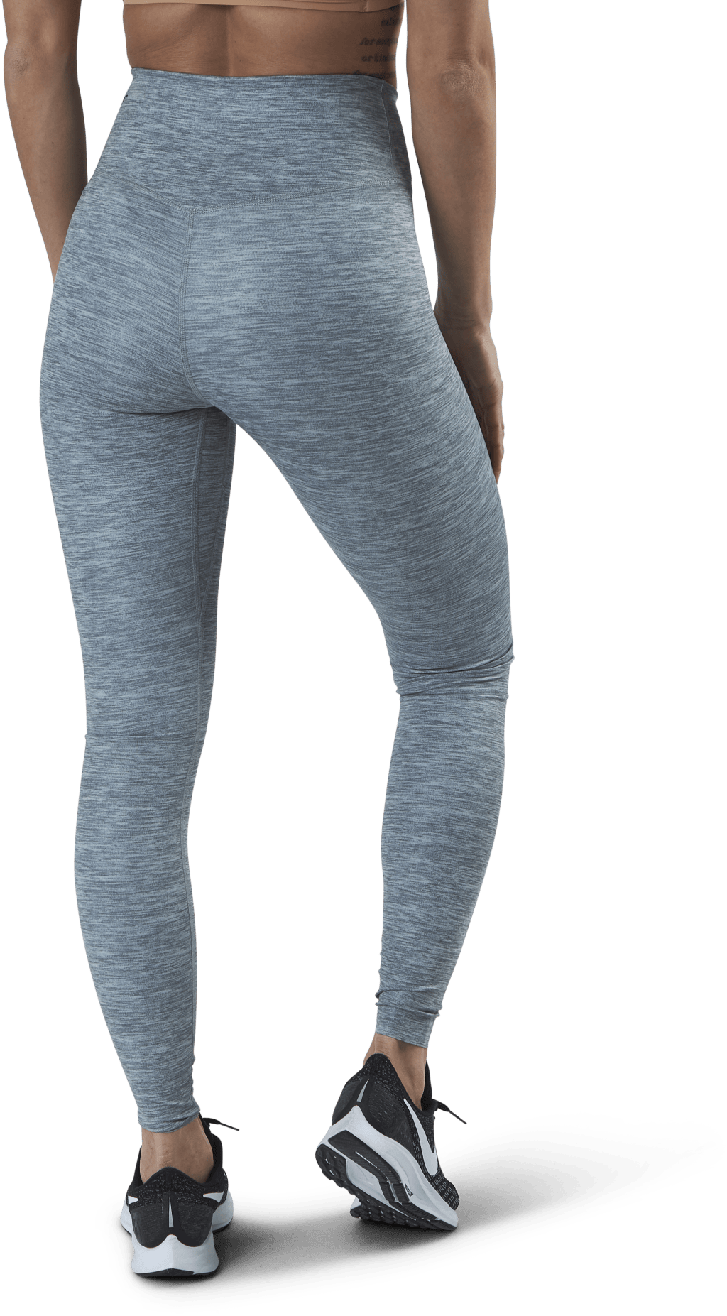 One Luxe Heathered Mid Tight Grey - Bild 3