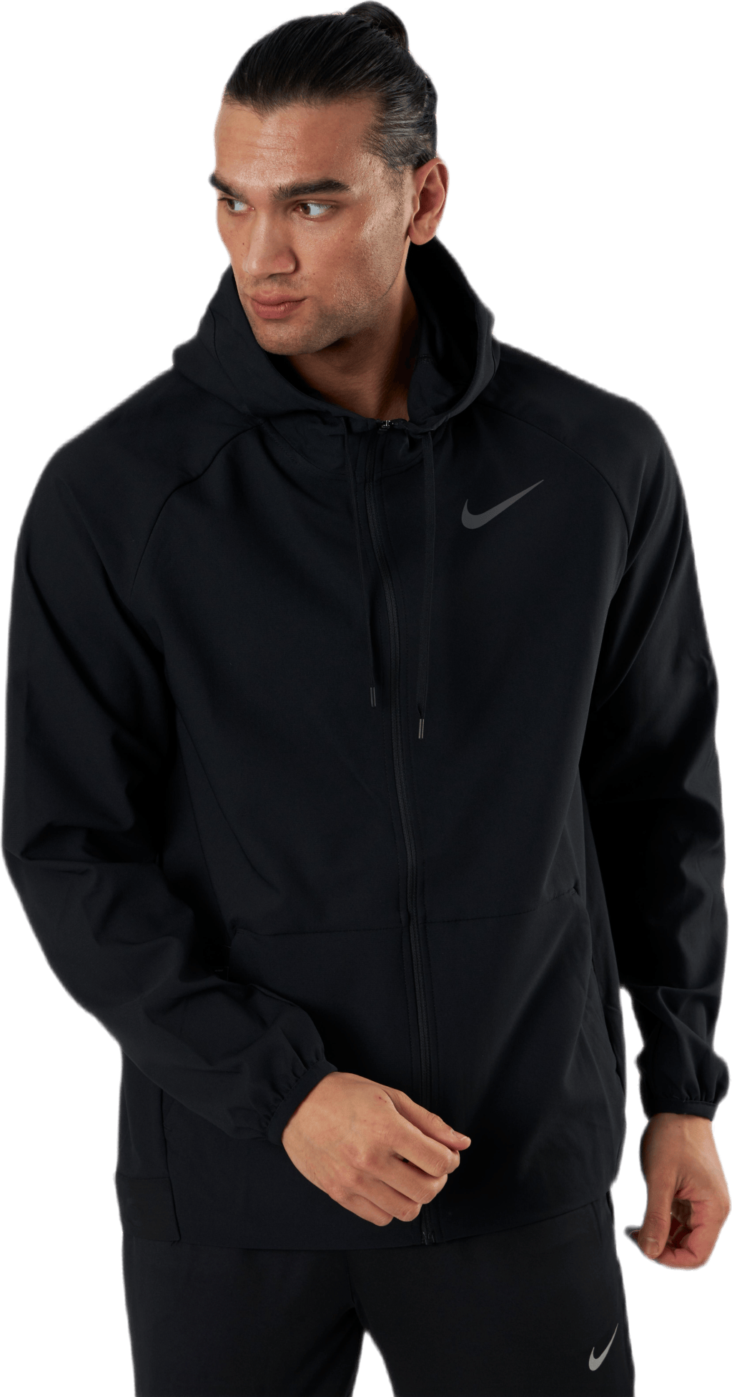 Flex Vent Max Jkt Black, Male, Kläder, jackor, Träning, Svart, S