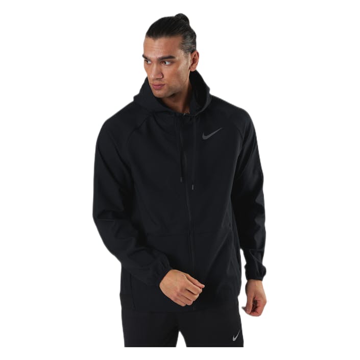Flex Vent Max Jkt Black, Male, Kläder, jackor, Träning, Svart, S
