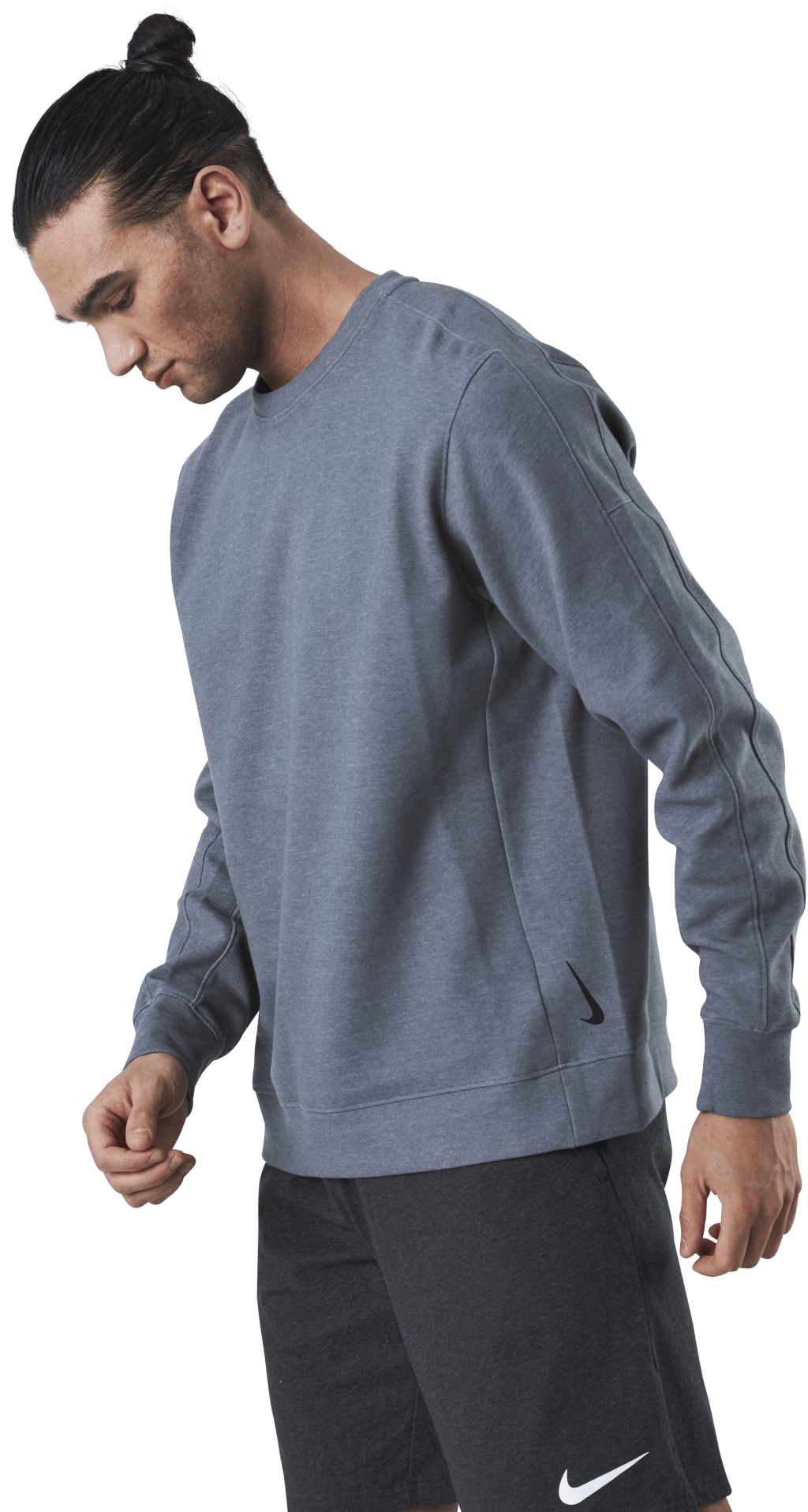 Yoga Crew Black/Grey