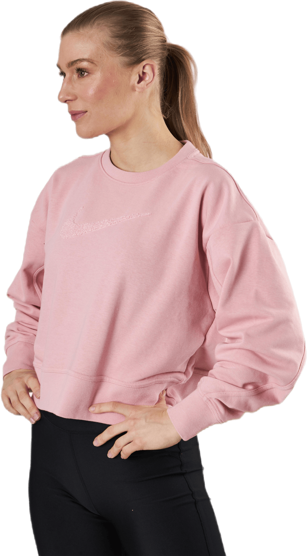 Dri-FIT Get Fit Swoosh Pink