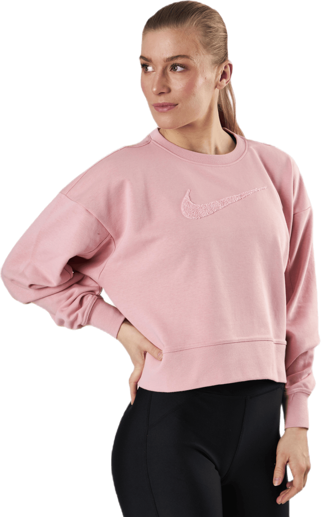 Dri-FIT Get Fit Swoosh Pink - Bild 2