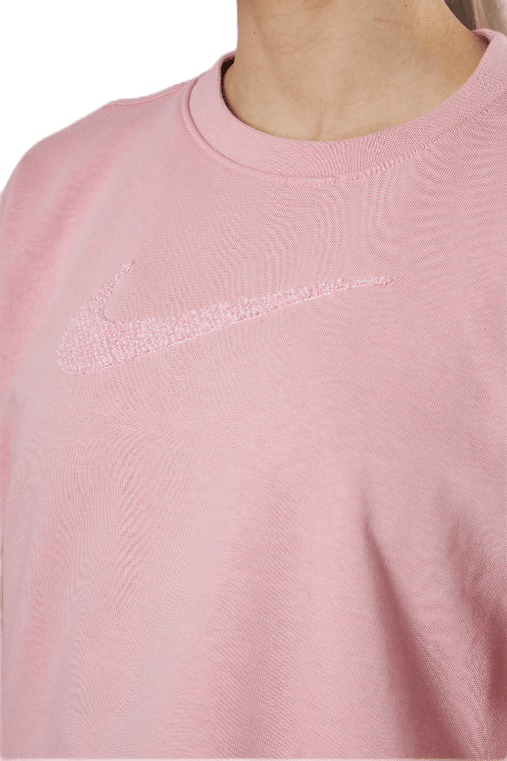 Dri-FIT Get Fit Swoosh Pink - Bild 4