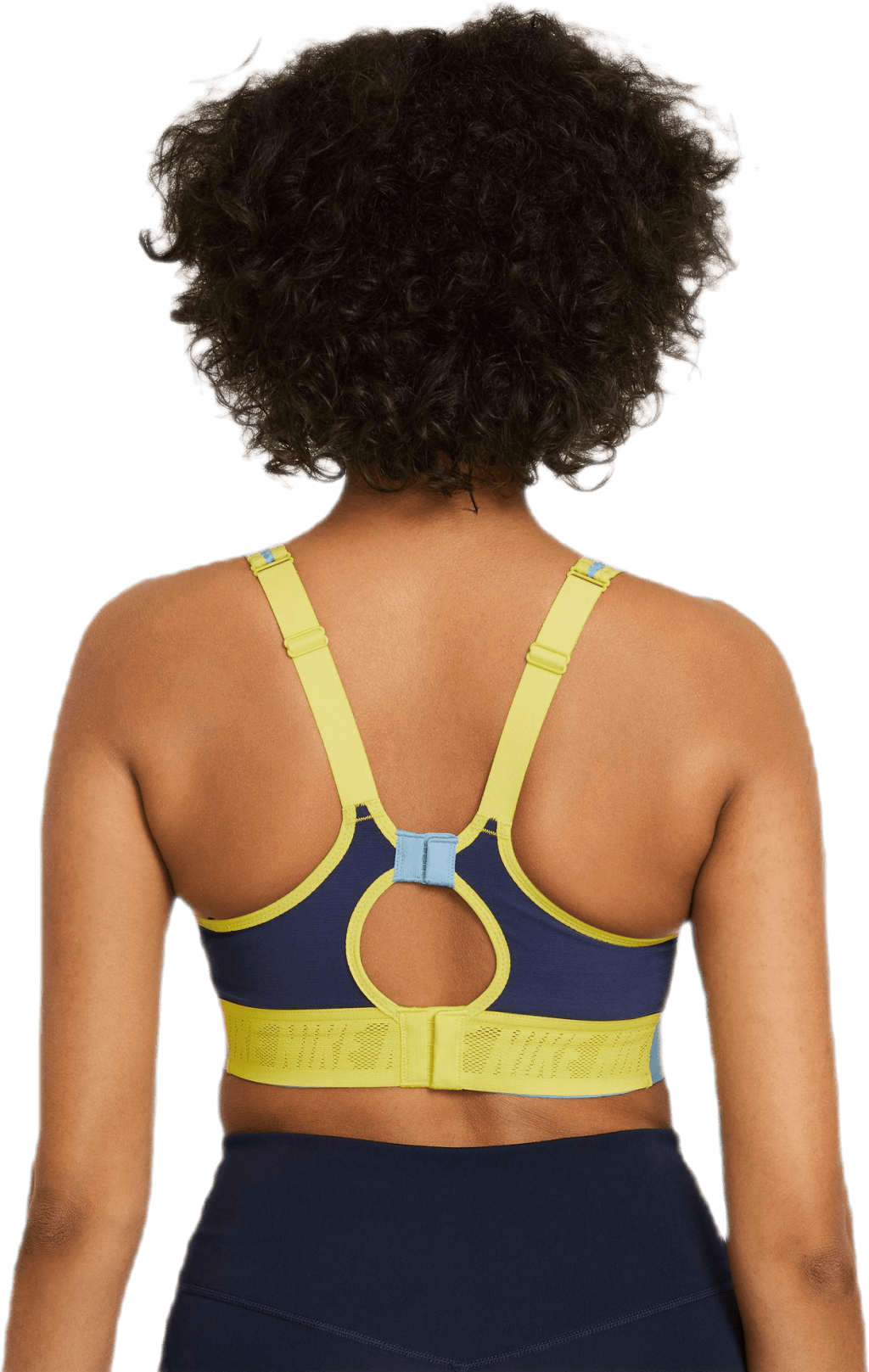 Alpha UltraBreathe Bra Blue - Bild 2