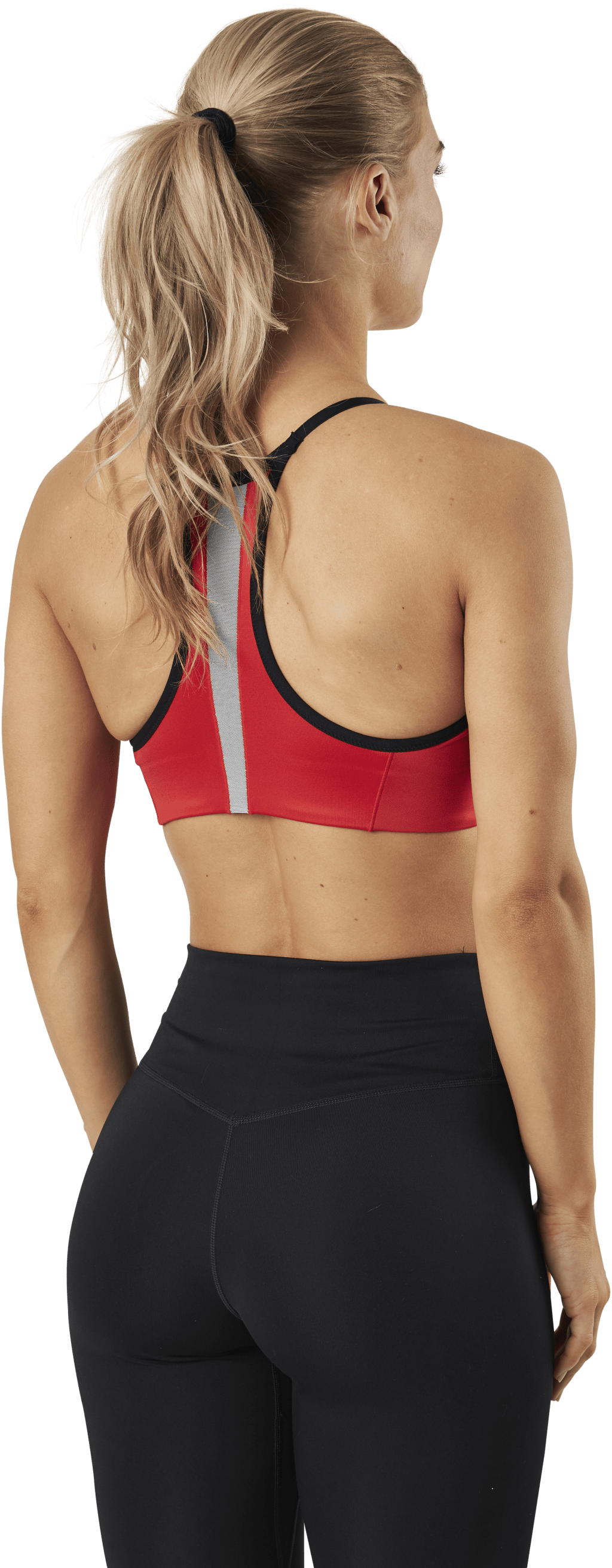 Indy Pro CLN Bra White/Black - Bild 3