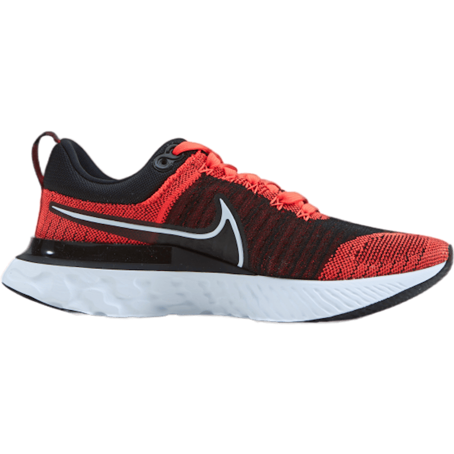 React Infinity Run Flyknit 2 Red/Black/Grey - Bild 2