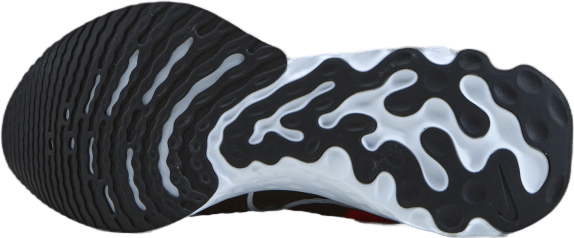 React Infinity Run Flyknit 2 Red/Black/Grey - Bild 3