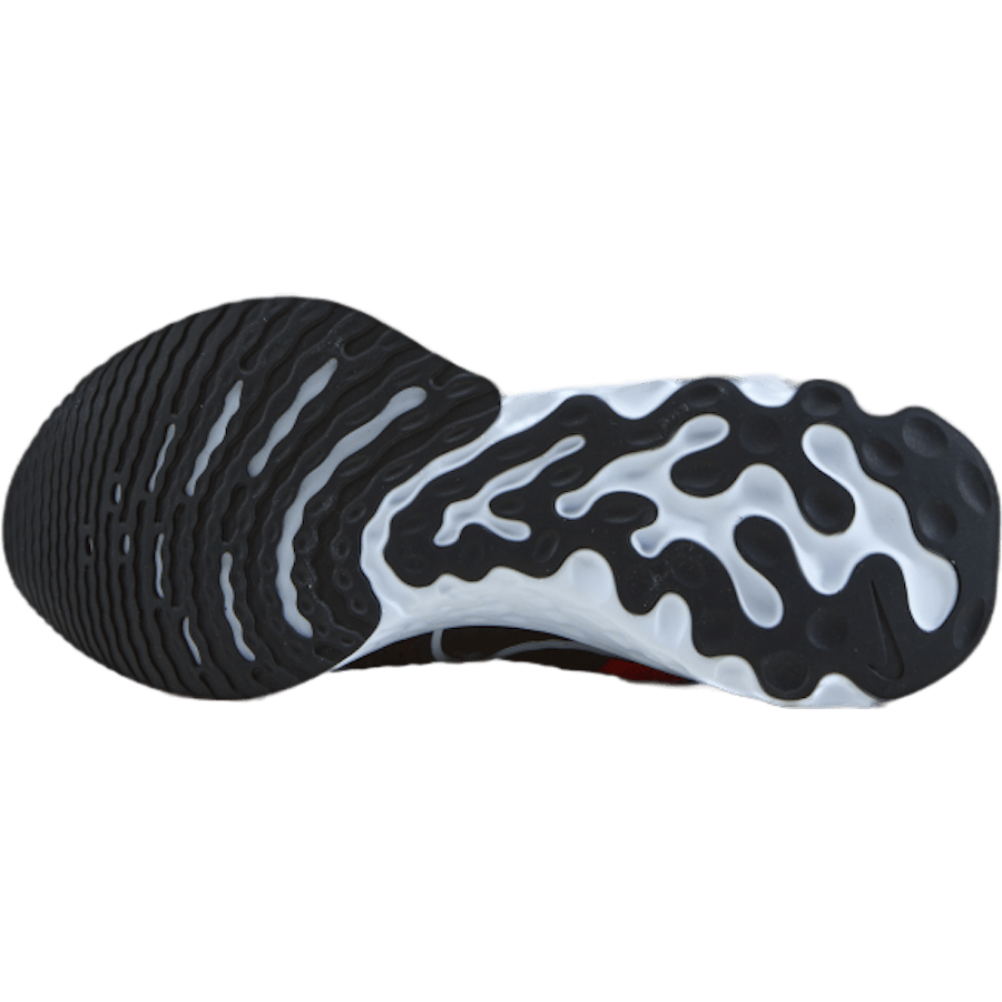 React Infinity Run Flyknit 2 Red/Black/Grey - Bild 3