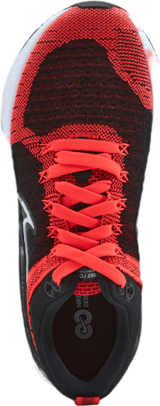 React Infinity Run Flyknit 2 Red/Black/Grey - Bild 4
