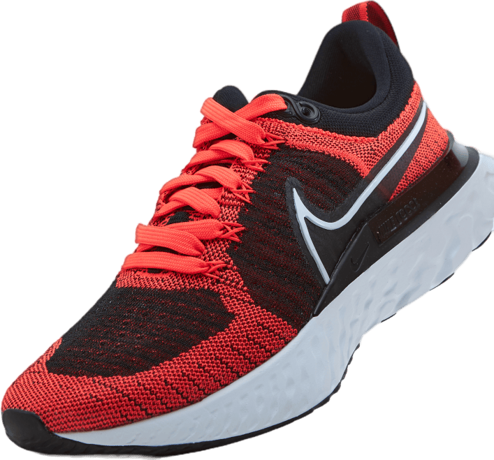 nike infinity run red