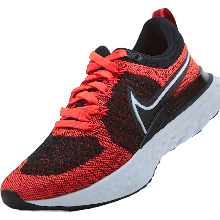 React Infinity Run Flyknit 2 Red/Black/Grey - Bild 5