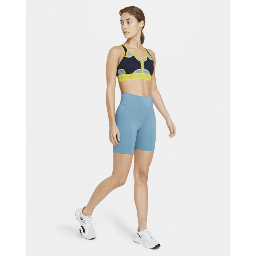 Swoosh Ultrabreathe Bra Blue