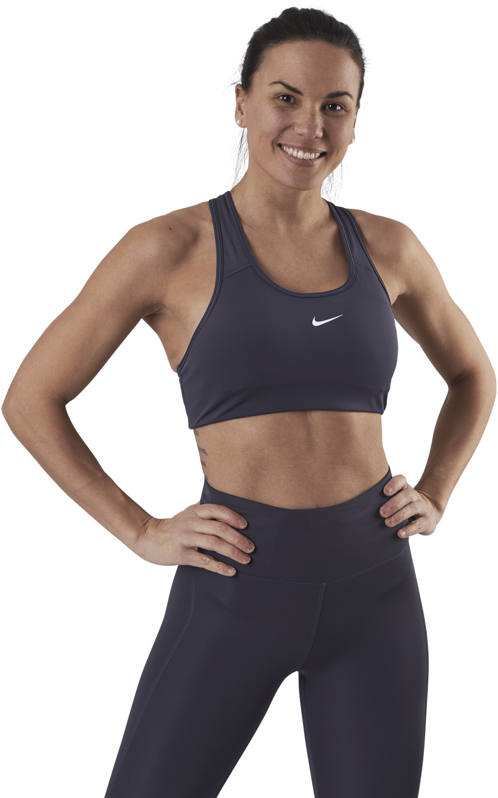 Medium Pad Bra Purple