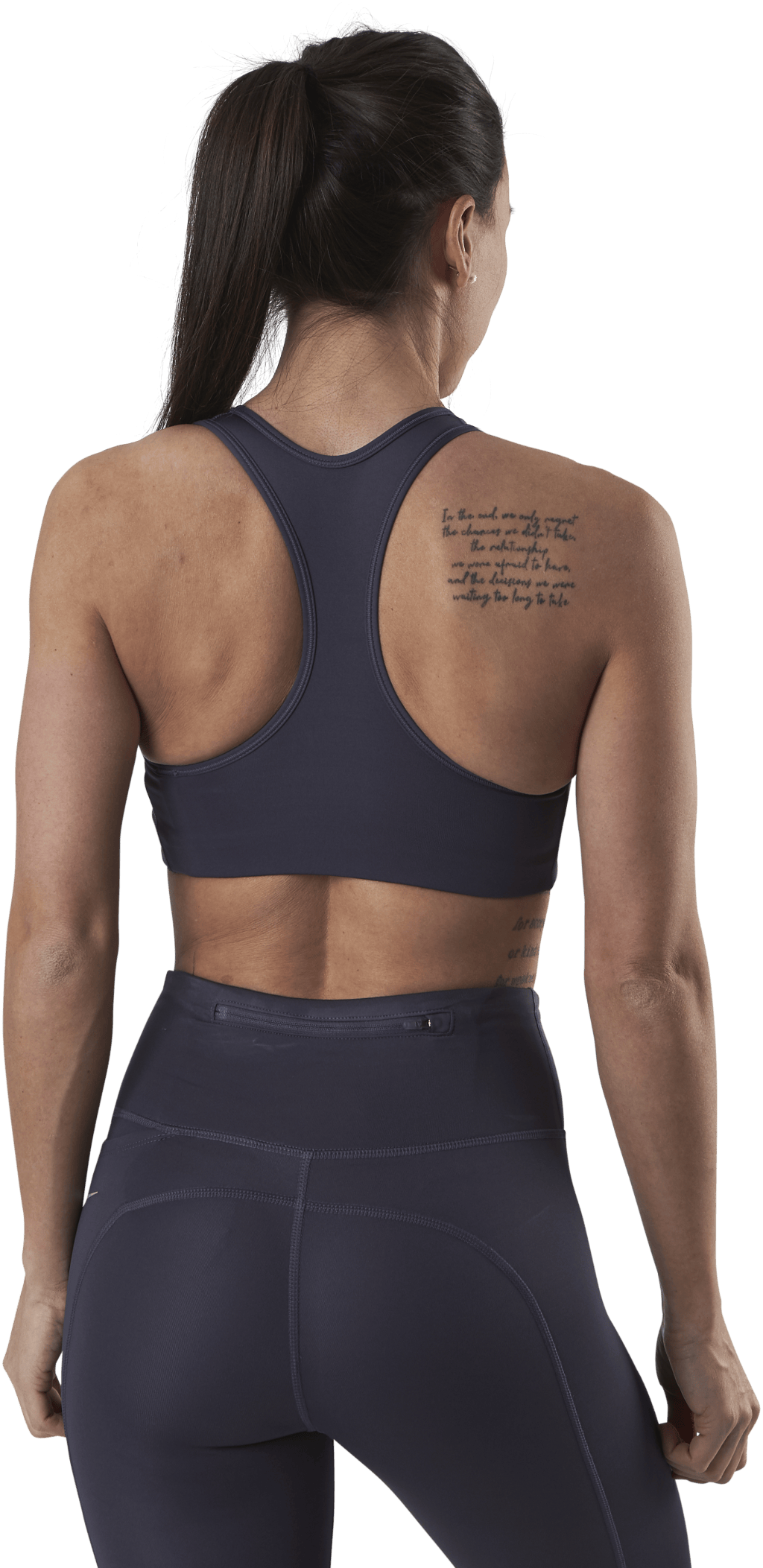 Medium Pad Bra Purple - Bild 3