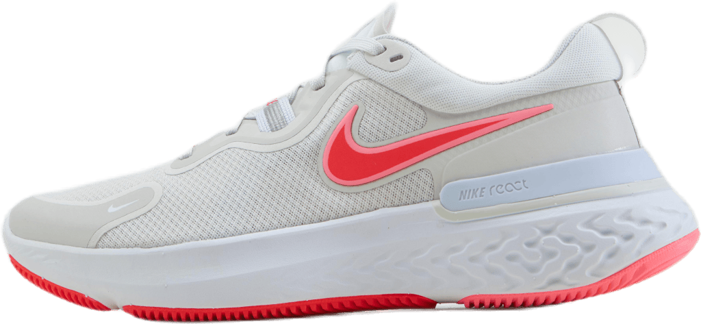 React Miler White/Red